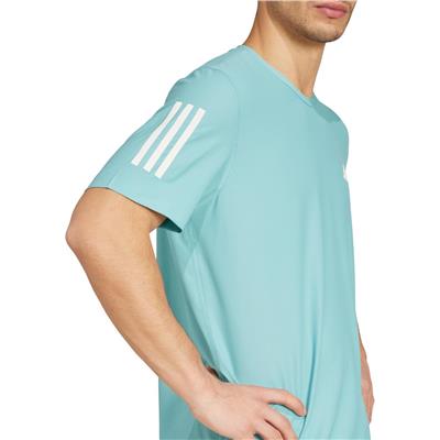 Adidas Otr B Tee JX2211 Mavi Tişört