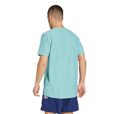 Adidas Otr B Tee JX2211 Mavi Tişört