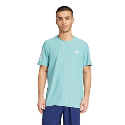 Adidas Otr B Tee JX2211 Mavi Tişört