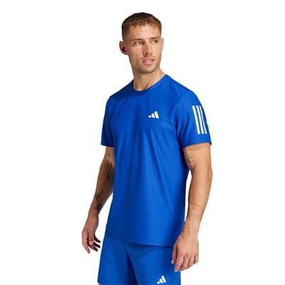 Adidas Otr B Tee JC9786 Mavi Tişört