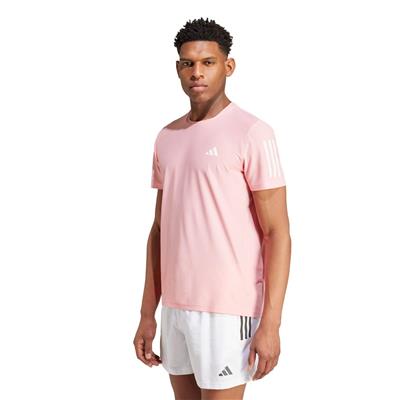 Adidas Otr B Tee IV5385 Pembe Tişört