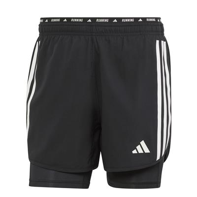 Adidas Otr E 3S 2İn1 S IQ3808 Siyah Şort