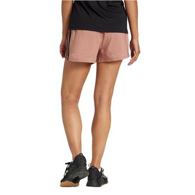 Adidas Pacer Wvn Hıgh JD2288 Pembe Şort