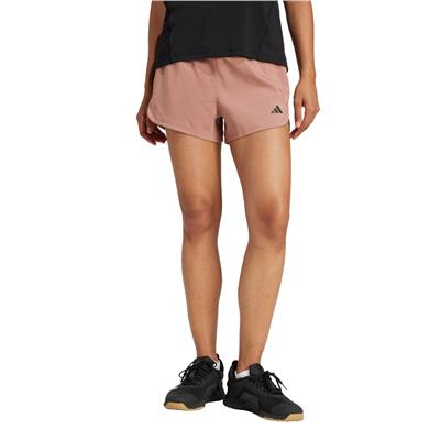 Adidas Pacer Wvn Hıgh JD2288 Pembe Şort