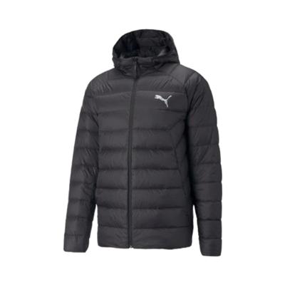 Puma Packlıte Down Jacket 849355-01 Siyah Mont&Ceket