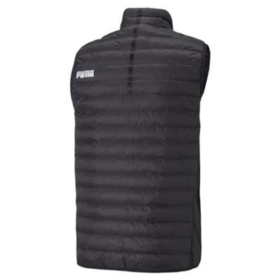 Puma Packlıte Vest 671711-01 Siyah Mont&Ceket