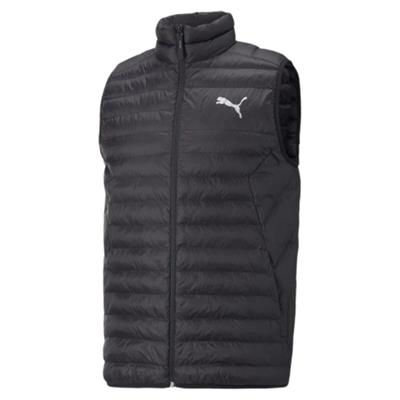 Puma Packlıte Vest 671711-01 Siyah Mont&Ceket