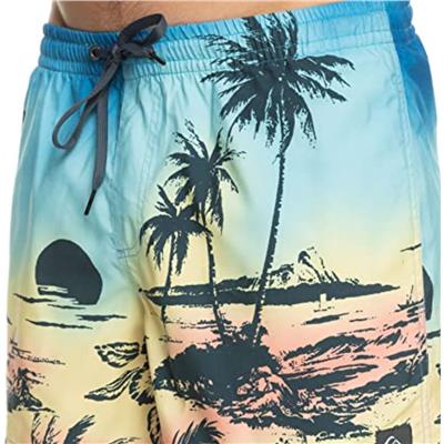 Quiksilver Paradıse 15 M Jamv EQYJV03999-YFB6 Mavi Şort