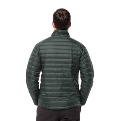 Jack Wolfskin Passamanı Down Jkt 1207151-4161 Yeşil Mont&Ceket