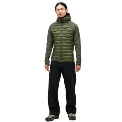 Peak Performance M Argon Hybrid Hood G79447060 Yeşil  Ceket