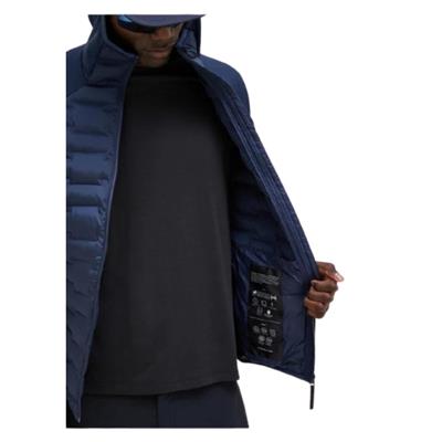 Peak Performance M Argon Hybrid Hood G79447020 Lacivert Ceket