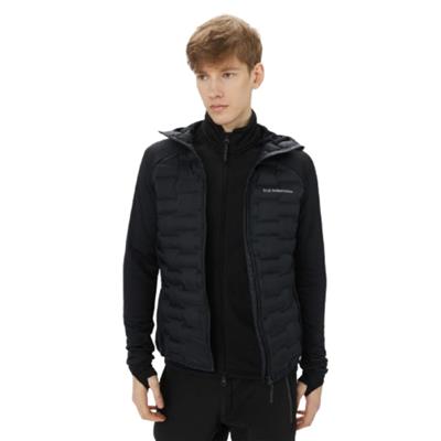 Peak Performance M Argon Hybrid Hood G79447030 Siyah Ceket