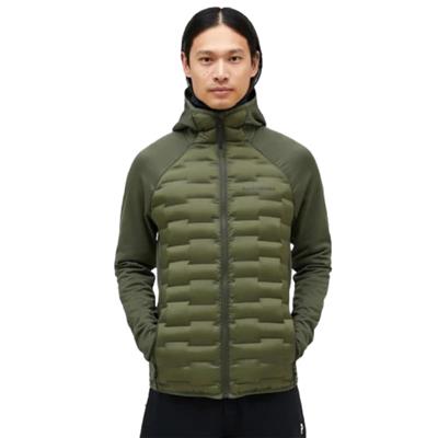 Peak Performance M Argon Hybrid Hood G79447060 Yeşil  Ceket