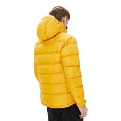 Peak Performance M Frost Down Jacket G79634030 Sarı  Mont