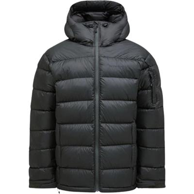 Peak Performance M Frost Down Jacket G79634050 Siyah  Mont