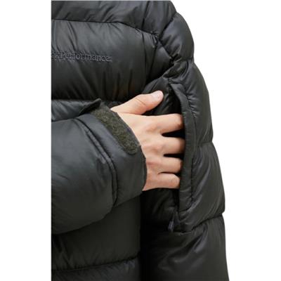 Peak Performance M Frost Down Jacket G79634050 Siyah  Mont
