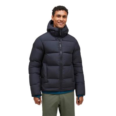 Peak Performance M Rivel Jacket G77962010 Siyah  Mont