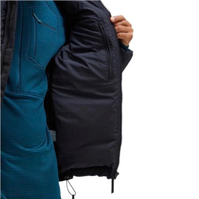 Peak Performance M Rivel Jacket G77962010 Siyah  Mont