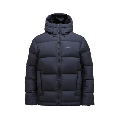 Peak Performance M Rivel Jacket G77962010 Siyah  Mont