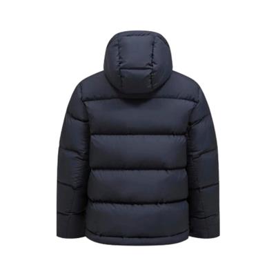 Peak Performance M Rivel Jacket G77962010 Siyah  Mont