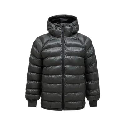 Peak Performance M Tomic Insulated Hood Jacket G79155040 Siyah Mont