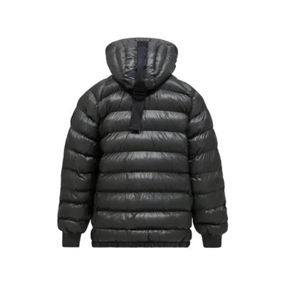 Peak Performance M Tomic Insulated Hood Jacket G79155040 Siyah Mont