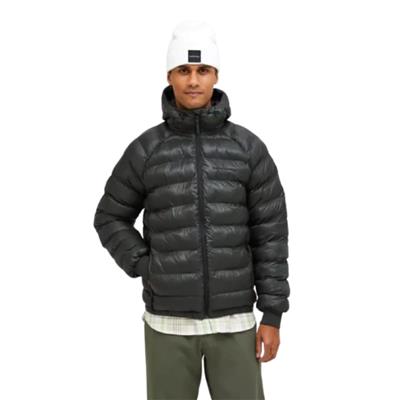 Peak Performance M Tomic Insulated Hood Jacket G79155040 Siyah Mont