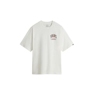 Vans Pickle Champ Ss VN000M6EFS81 Beyaz Tişört