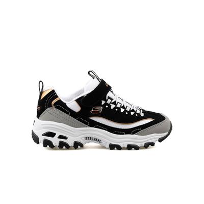 Skechers Playland 996212L-BKGD Çok Renkli Koşu&Yürüyüş Ayakkabısı