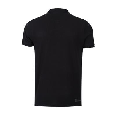 Skechers Polo M Short Sleeve Polo S211800-001 Siyah Tişört