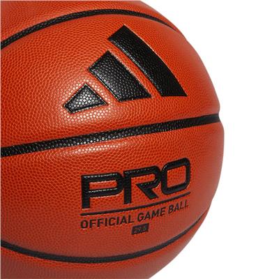Adidas Pro 3.0 Mens HM4976 Kahverengi Basketbol Topu