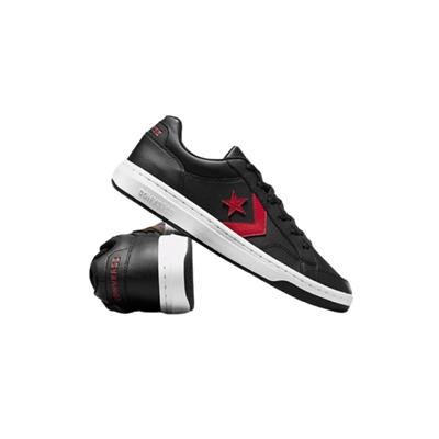 Converse Pro Blaze V2 Leather A06628C Siyah Günlük Sneaker Ayakkabı