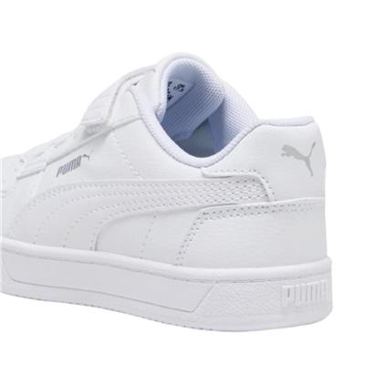 Puma Puma Caven 2.0 Ac+ Ps 393839-02 Beyaz Günlük Sneaker Ayakkabı