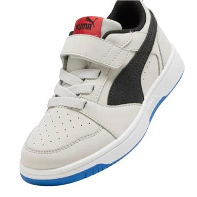 Puma Puma Rebound V6Lomıd90Sac+Ps 400638-01 Gri Günlük Sneaker Ayakkabı