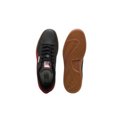 Puma Puma Smash 3.0 Greenside 400740-01 Siyah Günlük Sneaker Ayakkabı