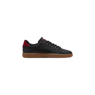 Puma Puma Smash 3.0 Greenside 400740-01 Siyah Günlük Sneaker Ayakkabı