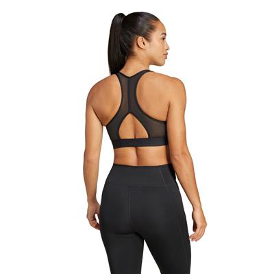 Adidas Pwrct Bl Bra JG1414 Siyah Sporcu Sütyeni
