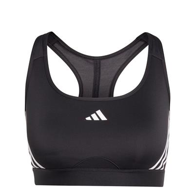 Adidas Pwrct Ms 3S Bra IQ3351 Siyah Sporcu Sütyeni