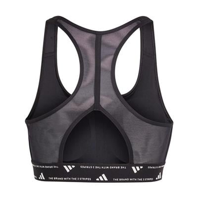 Adidas Pwrct Ms 3S Bra IQ3351 Siyah Sporcu Sütyeni