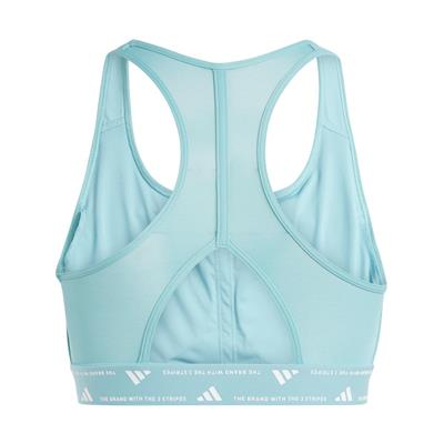 Adidas Pwrct Ms 3S Bra IY7703 Mavi Sporcu Sütyeni
