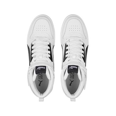 Puma Rbd Game 385839-01 Beyaz Günlük Sneaker Ayakkabı