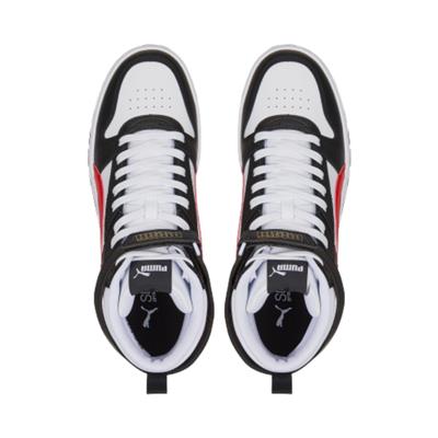 Puma Rbd Game 385839-05 Çok Renkli Günlük Sneaker Ayakkabı