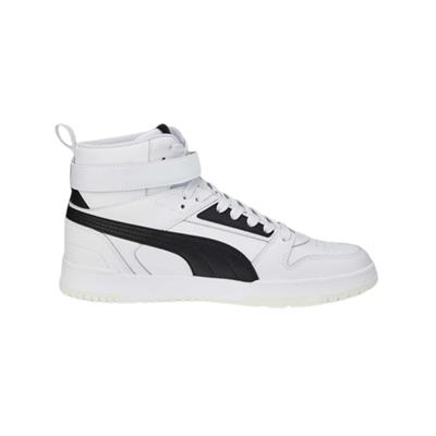 Puma Rbd Game 385839-01 Beyaz Günlük Sneaker Ayakkabı