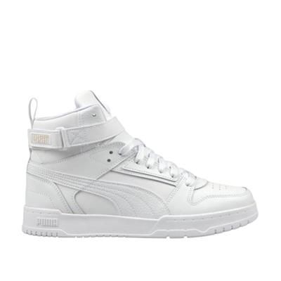 Puma Rbd Game 385839-02 Beyaz Günlük Sneaker Ayakkabı