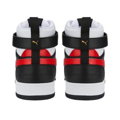 Puma Rbd Game 385839-05 Çok Renkli Günlük Sneaker Ayakkabı