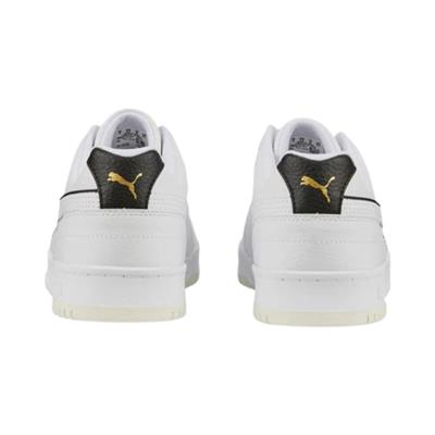 Puma Rbd Game Low 386373-01 Beyaz Günlük Sneaker Ayakkabı