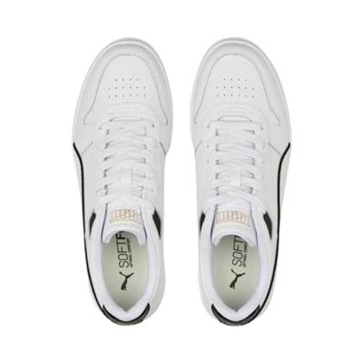 Puma Rbd Game Low 386373-01 Beyaz Günlük Sneaker Ayakkabı