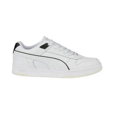 Puma Rbd Game Low 386373-01 Beyaz Günlük Sneaker Ayakkabı