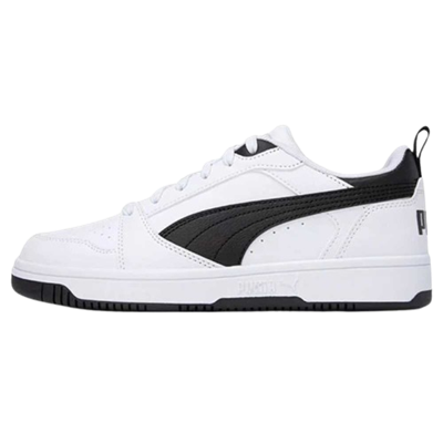 Puma Rebound V6 Low 392328-02 Beyaz Günlük Sneaker Ayakkabı