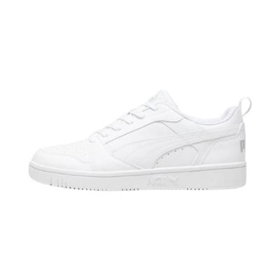 Puma Rebound V6 Low 392328-03 Beyaz Günlük Sneaker Ayakkabı